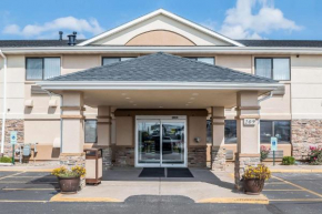 Отель Quality Inn - Coralville  Коралвилл